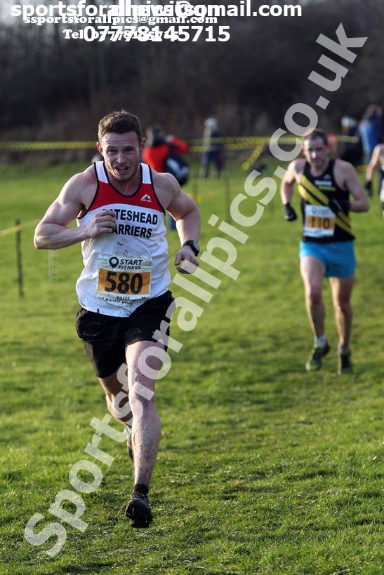 Senior mens Sherman Cup, 2020 Sherman Cup/Davison Shield, Temple Park, South Shields.  Photo: David T. Hewitson/Sports for All Pics